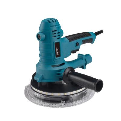 China Wall Short handle putty multifunctional ultra-light sander Dust free wall grinder for sale