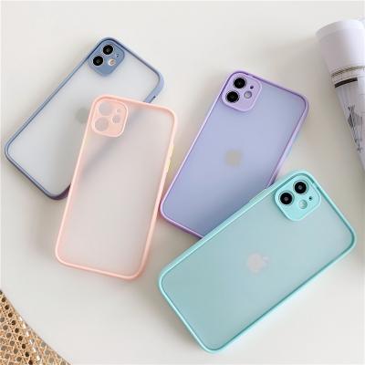 China Shockproof Mobile Phone Case Luxury Cover For Redmi 10X 3S 4A 4X 5 5A 6 6A 7 7A Y3 8 8A 9 9A 9l 9C 9 K20 K30 K40 NOTE4 3 2 5 6 7 8 9 for sale