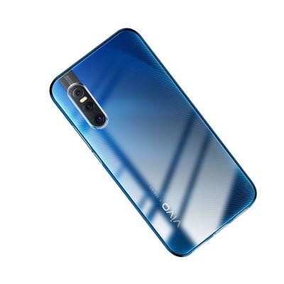 China Shockproof Transparent Silicone Phone Case For vivo iQooNeo X60Pro X50Pro X30 X27Pro X23 X.21 X21S X21i X20Plus X9SPlu Y70S Y3S Y51S Y5S for sale