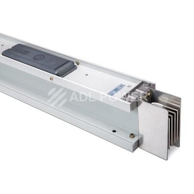 China Transmission ADL Aluminum And Copper Electric Power Powermax Busway Low Voltage for sale