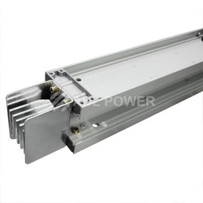 China Transmission ADL Aluminum And Copper Electric Power Powermax Busduct Low Voltage for sale