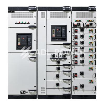 China Power Distribution ADL MNS Series Low Voltage Electrical Switchgear for sale