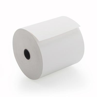 China Factory Retail Supplier Premium Thermal Paper Rolls 80 x 50mm Cashier Thermal Paper for Retail POS Kitchen for sale