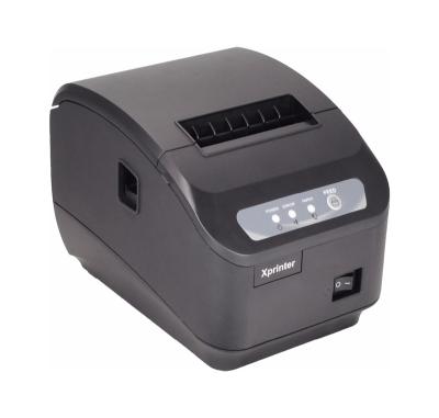 China Xprinter 200mm/s Print Speed ​​For Retail Store 80mm POS Thermal Receipt Printer XP-Q200II 79.5''; ± 0.5mm for sale