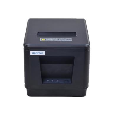 China Xprinter XP-A160H LAN 80mm Thermal Receipt Printer with Auto Cutter for POS Restaurant Kitchen 79.5''; ± 0.5mm for sale