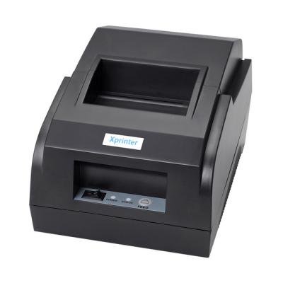 China Cheap Xprinter XP-58ILL USB 58mm POS Thermal Receipt Printer for Retail Store POS Printer 57.5″; ± 0.5 millimeters for sale