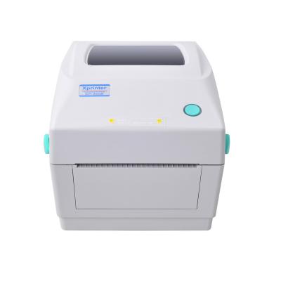 China Xprinter 4 inch Bluetooth thermal label printer XP-460B for label barcode printing 116mm for sale