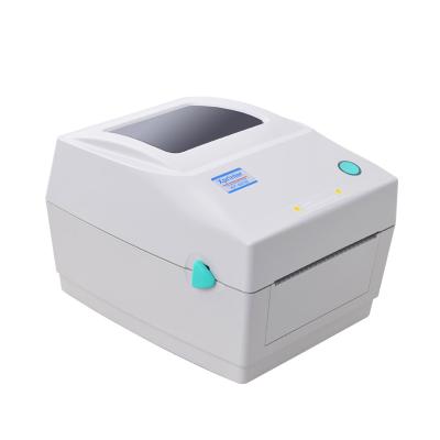 China Xprinter 4 inch thermal label printer XP-460B for express logistics waybill label barcode printer 116mm for sale