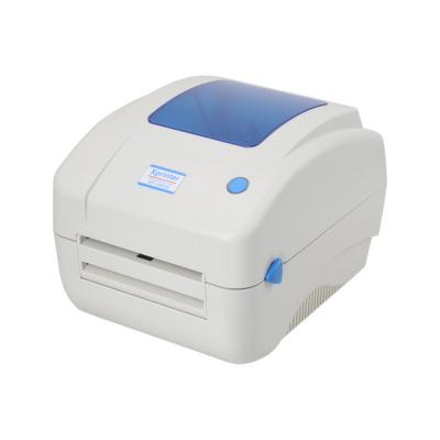 China High Quality Xprinter XP-490B USB Thermal Label Printer For Shipping Labels 4x6 Printing 118mm for sale