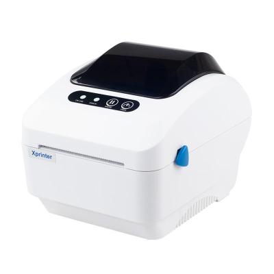 China Custom Sticker Xprinter 3 inch thermal barcode printer XP-320B with label sticker printer machine for sale