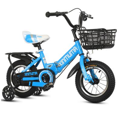 China Kids Toys Bike Manufacturer Good Quality Wholesale Bike For Kids / Folded Kids Bike Kids Bike for sale