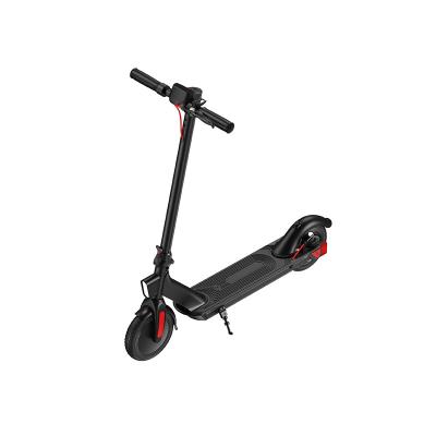 China Unisex 10.5inch aluminous alloy frame two wheels self balancing electric scooter /electric moped scooter for sale