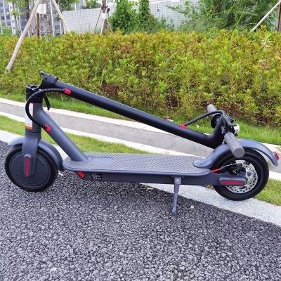 China Europe warehouse unisex e scooter electric scooter adult 350W off road electric scooter for sale