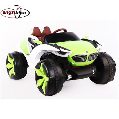 China MP3/USB/TF music player/englisn story/led light ANGSI kids electric car 2021/24v kids electric car children/electric car toy for sale