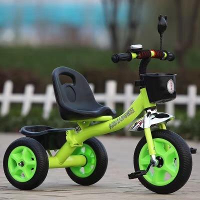 China Can fold new model hot sale kids baby tricycle/kid tricycle for 1-6 years old for sale