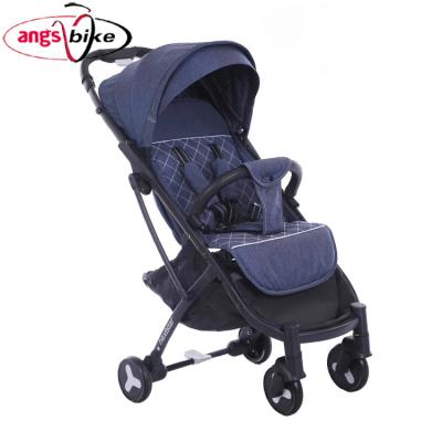 China 2019 high quality eco-friendly foldable baby carriages/mini baby stroller small volume /Easy to carry baby pram for sale