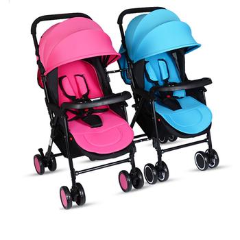 China Wholesale Hot Separable Twin Baby Stroller Online Eco-friendly Baby Stroller /good Baby Stroller For Twins for sale