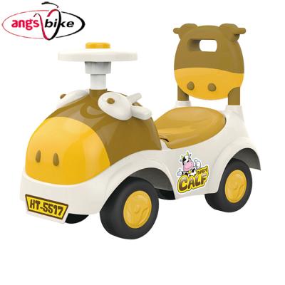 China Practice Sit On Kids Toddlers Car The Original Joy Riders Baby Swing Car for sale