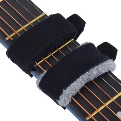 China GUITAR Black Color Gray Color Guitar Instrument Dumber Accessory For Acoustic Guitar for sale