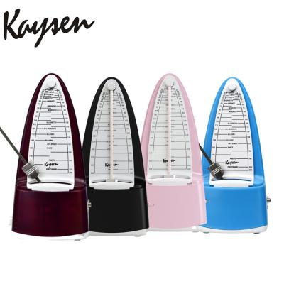 China Colorful Kaysen String Instruments Piano Mechanical Metronome 58*25*26cm for sale