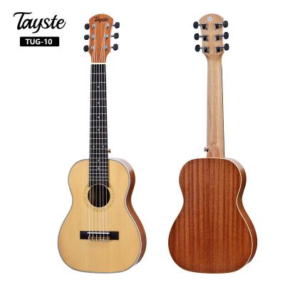 China Wholesale china flawless 30 inch ukulele guitar ukulele with rosewood and sapele hardware for sale