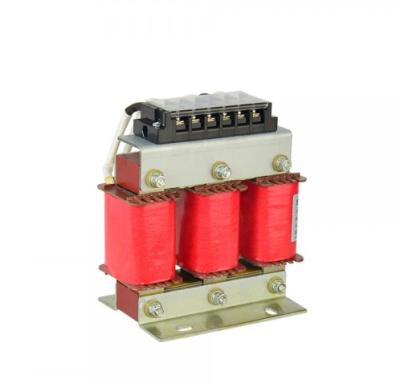 China 5-1600A 380V Three Phase AC Load Reactor Rated Current Load Reactor SKS-ACL0040-4/T SKS-ACL0040-4/T for sale