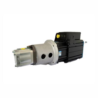 China 2021 Quality Guaranteed Waterproof Gear Pump Servo System Wms-E-32C0-11Mf11-38V-17R-S0-A-18 Waterproof Hydraulic Servo System for sale