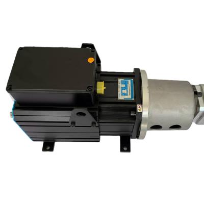 China 2021 Waterproof Special Price Waterproof With PARKER Pump For Hydraulic Servo System Servo Motor With Drive for sale