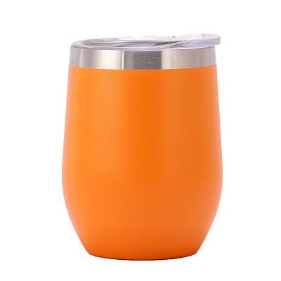 China Sustainably Delicate Appearance Multiple Color Coffee Mug Stainless Steel Drink Mug for sale