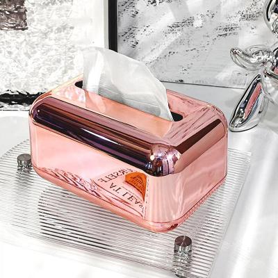 China Viable Tissue Boxes and Tissue Box Car Tissue Box Lid for sale