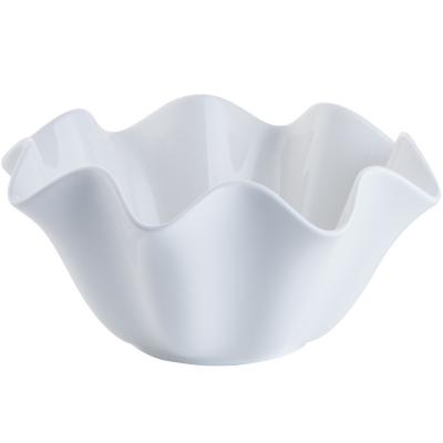 China Viable Popular Exceptional Quality White Ceramic Soup Bowl Set With Lid for sale