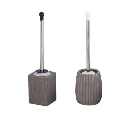 China Viable Cheap Wholesale Bathroom Accessories Toilet Cleaner Brush for sale