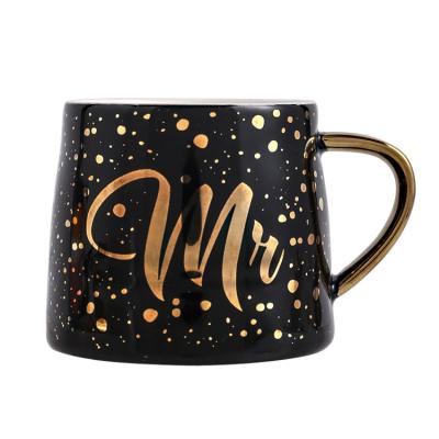 China Sustainable Custom Sublimation Stoneware Mug Custom Ceramic Tableware Ceramic Mug for sale