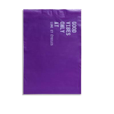 China Factory Mailing Mailing Bags Custom Logo Printed Biodegradable Compostable Plastic poly poly for clothing packaging for sale