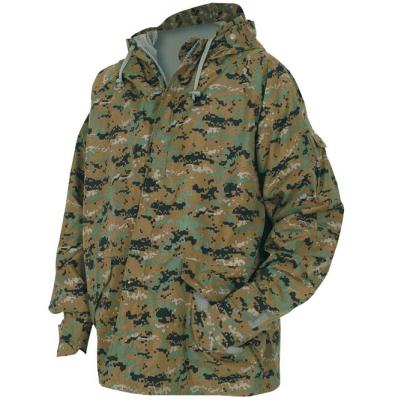 China ECWCS Army Parka Breathable Waterproof Windproof Jacket for sale