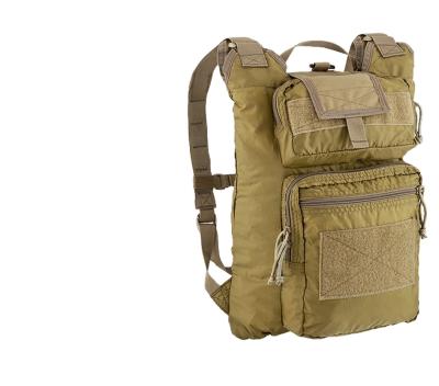 China Breathable military tactical backpack with molle for sale