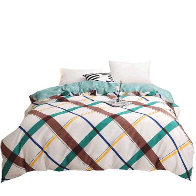 China Modern Factory Sale Various Widely Used Luxury Cotton Hotel Comforter Cover for sale