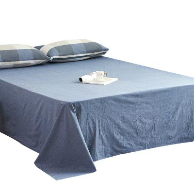 China Soft Hot Selling Popular Product Cotton Customized Luxury Bed Bedding Sheet for sale