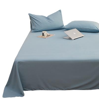 China Nondisposable Modern Hotel Set King Size Luxury Cheap Bed Sheet Sets for sale