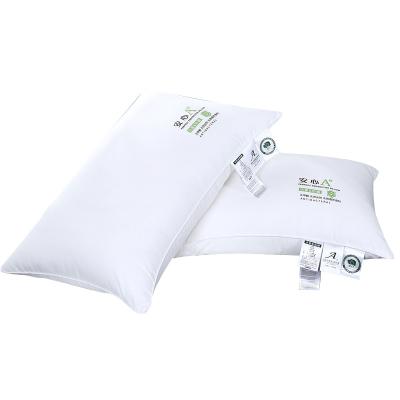 China Wholesale Cheap High Quality Superfine Anti Dust Mites Soybean Fiber Pop Sleeping Pillow for sale