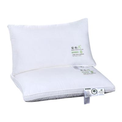 China Anti Dust Mite Manufacturer Supplied Comfortable Sleep Pillow Quality Cheap for sale