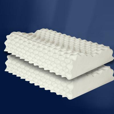 China Best Anti-Static Cutout Memory Foam Pillow for Sleeping, Orthopedic Neck Support Cervical Bed Pillow for Cervical Pain for sale