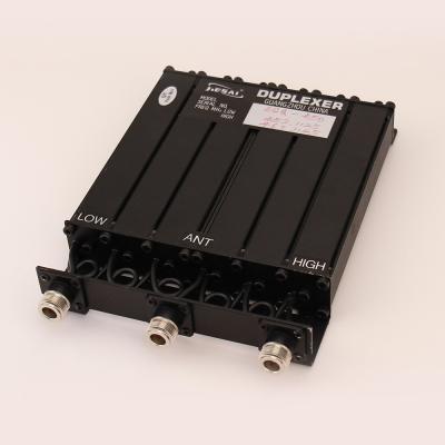 China Custom Broadband VHF Duplexer for Radio Repeater Compact Design TELECOM ACCESSORIES for sale