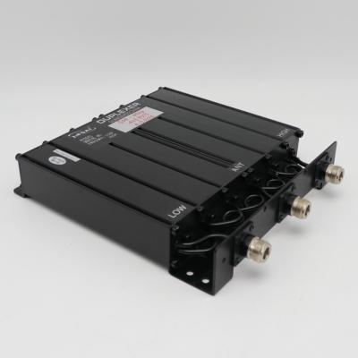 China 30W 50W UHF6 Cavity Duplexer N Connector FREE tune radio repeater Duplexer VHF 400-470Mhz 134-176Mhz for sale