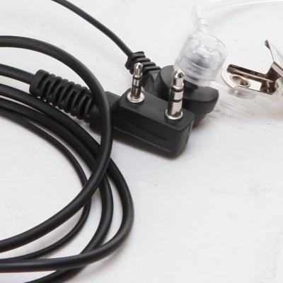 China Experience Seamless Communication with PROFESSIONAL Walkie Talkie Headset Earphones for sale