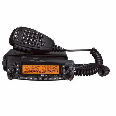 China 50W VHF UHF Dual Band Mobile Car Radio Transceiver TYT TH-9800 for Walkie Talkie Type for sale