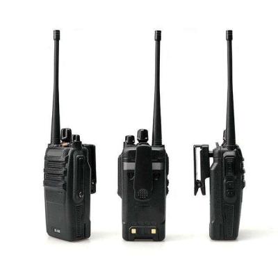 China 10 Km VHF UHF Walkie Talkie S-5602 Original Real Ptt Portable Wireless Poc Radio Handheld for sale