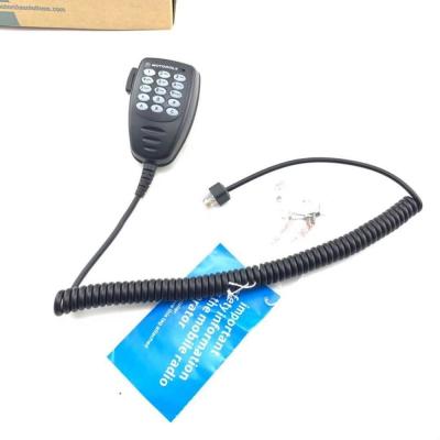 China RMN5026 Car Radio Remote Speaker Microphone for GM338 GM360 Two Way Radio Wired Microphone for sale