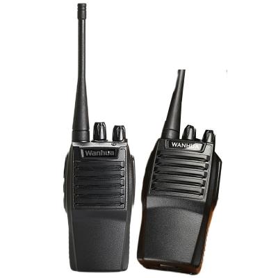 China Walkie Talkie Suitable for Motola Black Two-way Radio Temperature Range -30 60°C for sale