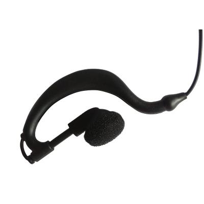 China Two Way Radio Headset Earphones Earbud In-Ear Headset Earbuds with Wired Communication for sale